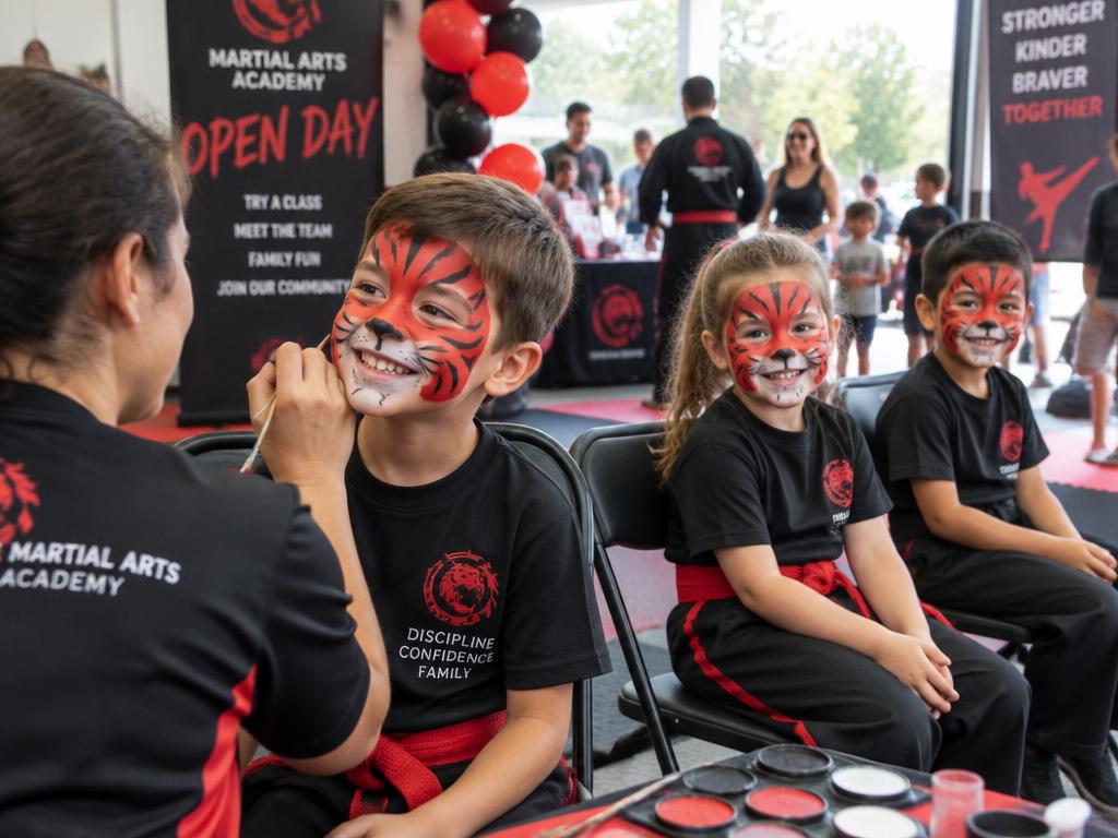 Face Painting