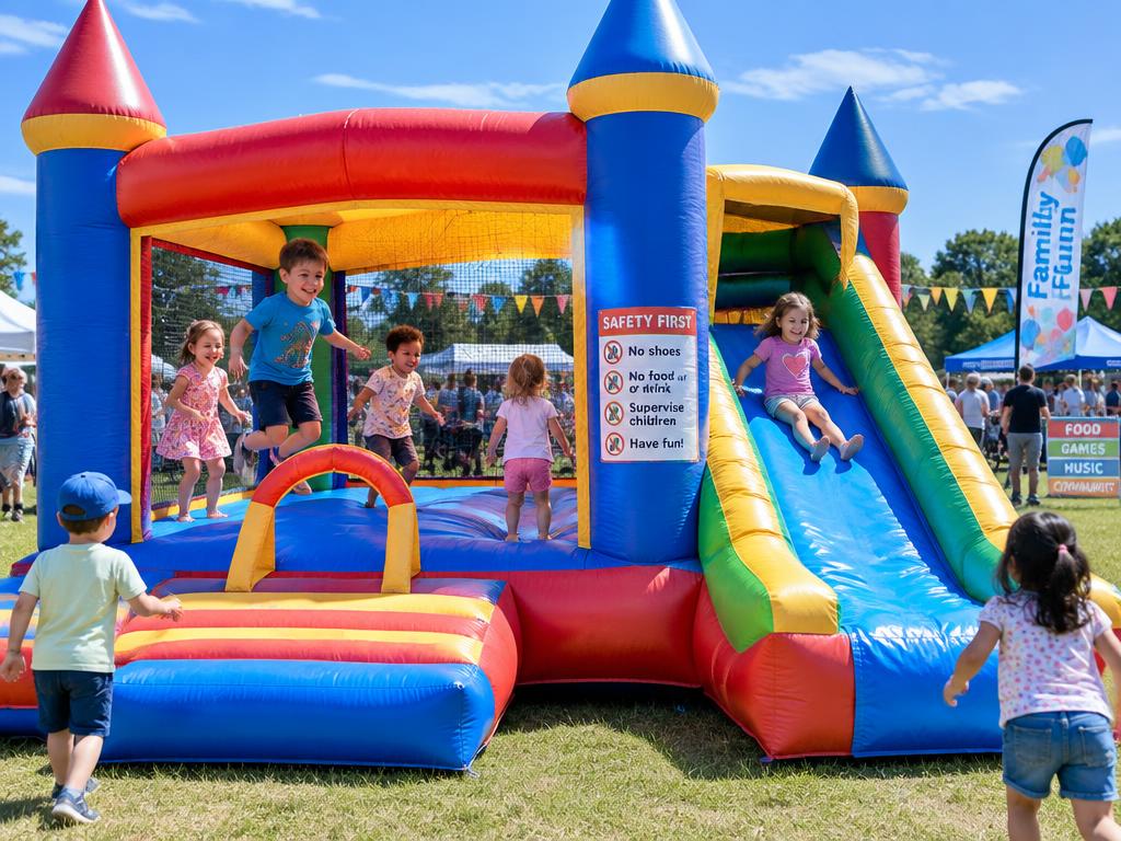 Jumping Castle
